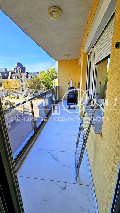 Продава се Тристаен апартамент в София, Кръстова вада - 102 кв.м за 4020 €/кв.м - Снимка #7