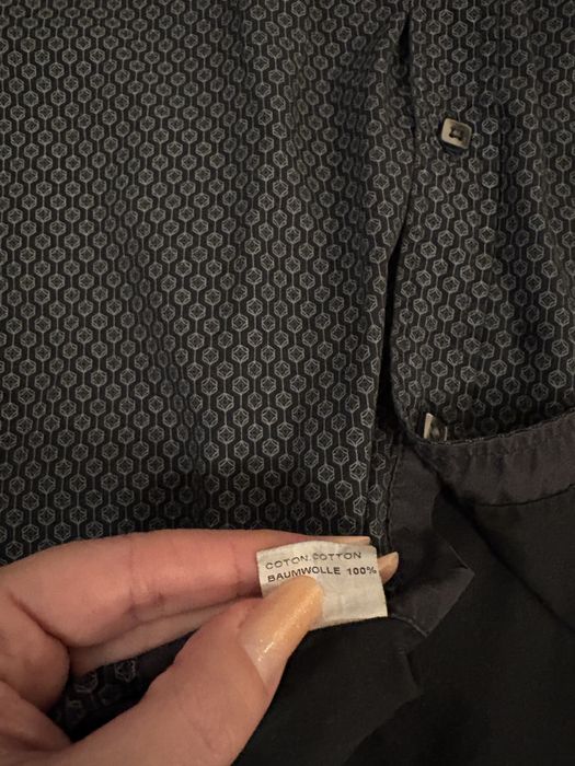 Camasa Balmain din bumbac 100%