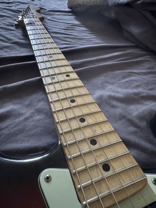 Fender american stratocaster