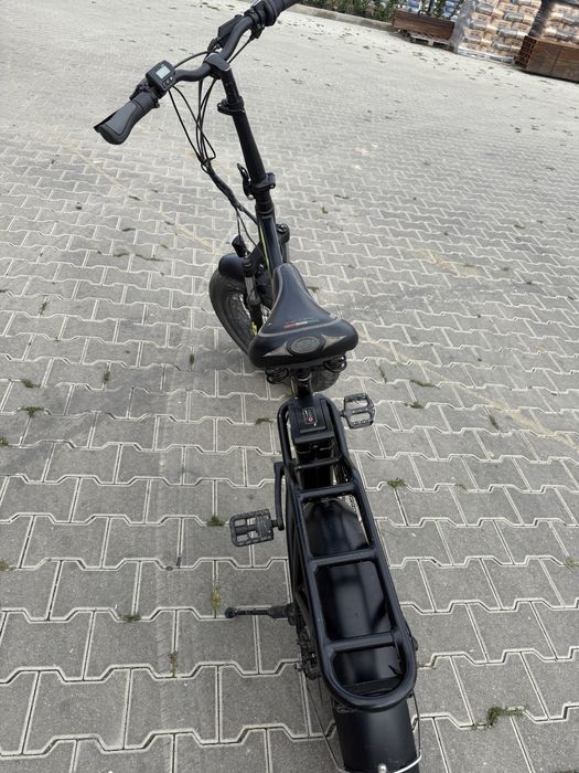Bicicleta electrica