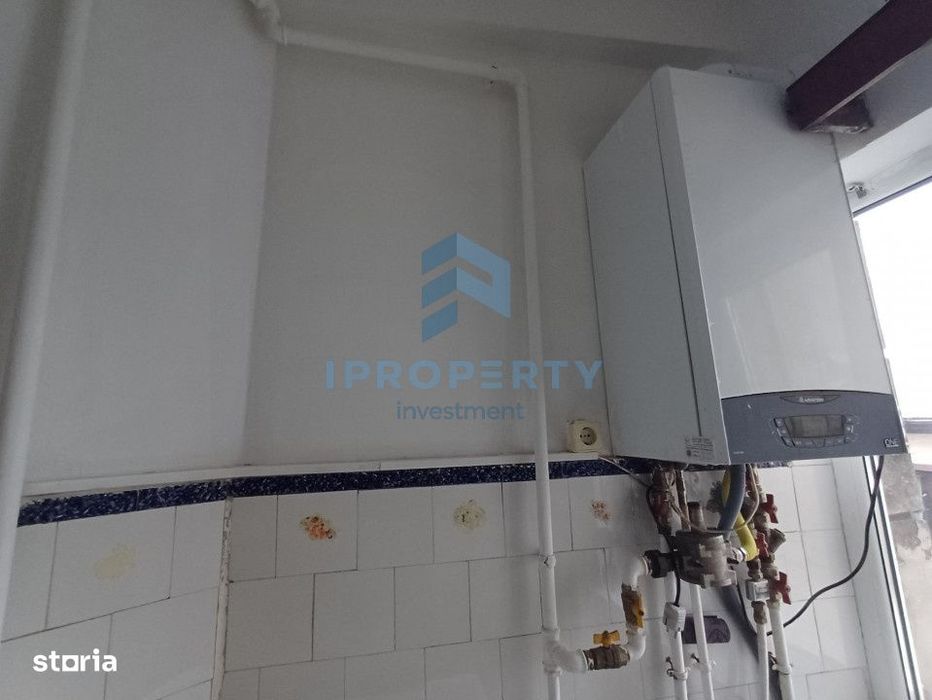 Muncii, Calarasi | 2 Camere | Centrala Proprie | Balcon | metrou 3min