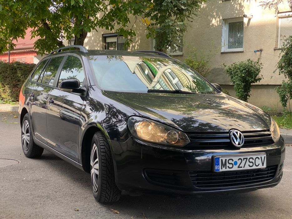 VW Golf 6 VI 1.6 TDI 105Cp