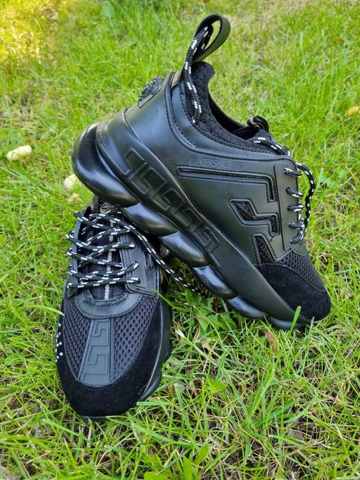 Adidasi Versace Chain Reaction unisex