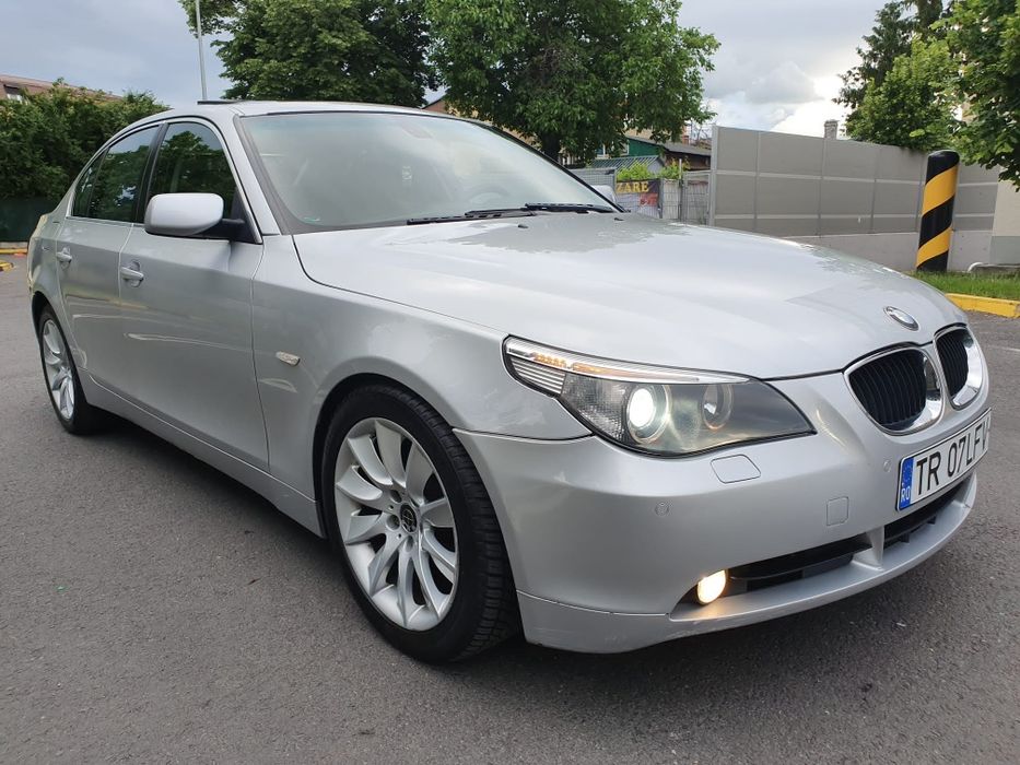 BMW 5 Series 2005 — imagine 3