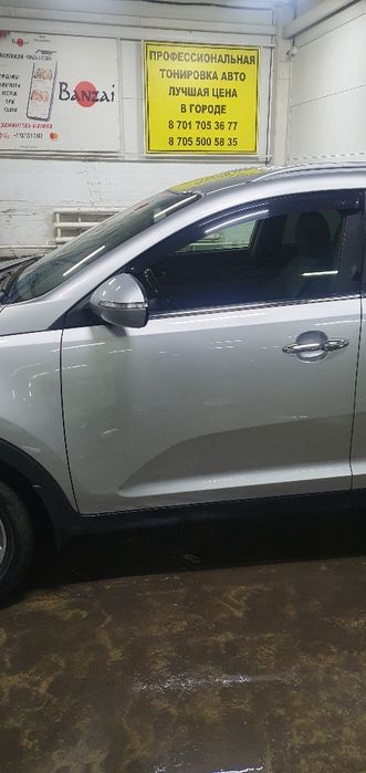 Продам срочно Kia sportage 2015