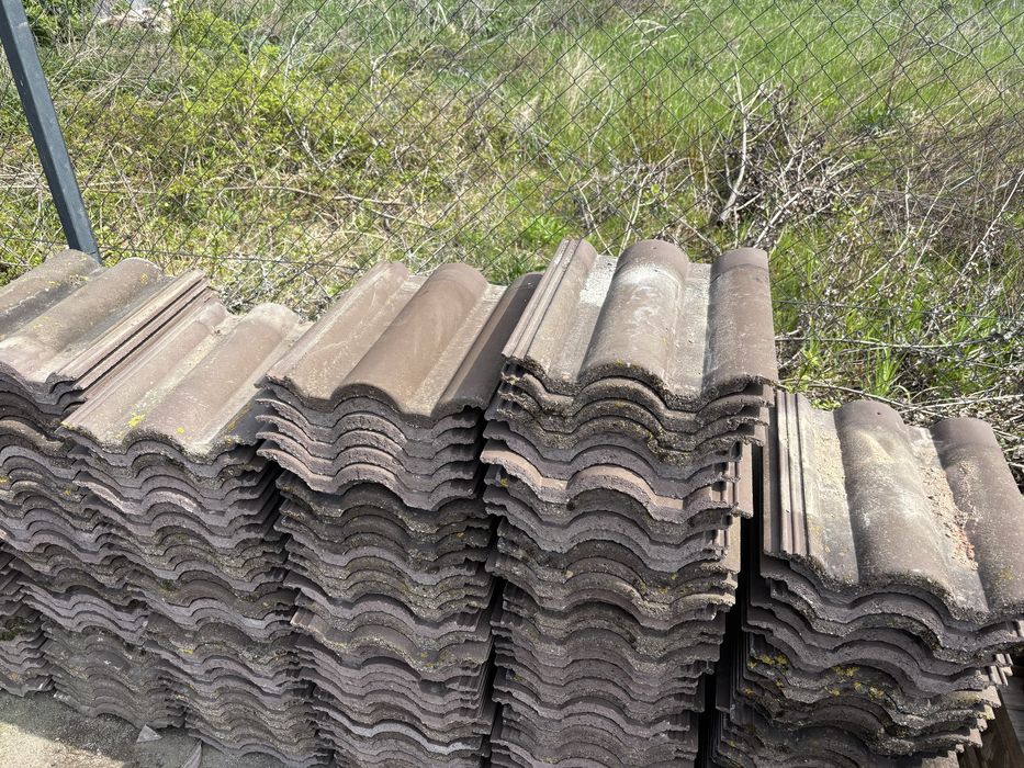 Țigle ceramica 2 lei bucata