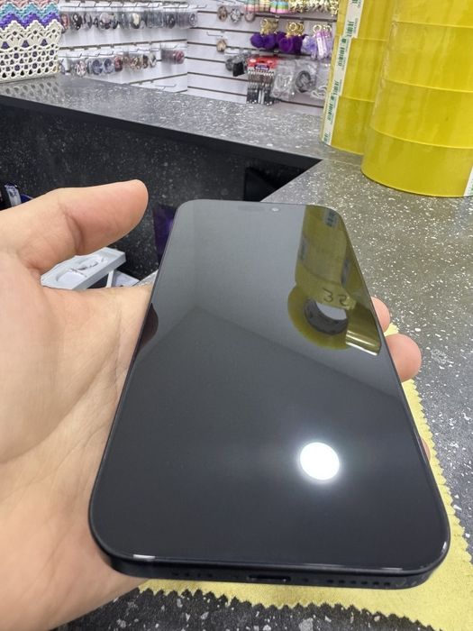 iPhone 16 Pro Max 256gb qora(black)