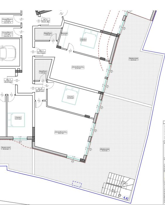 Продава се Двустаен апартамент в Варна, Операта - 72 кв.м за 2396 €/кв.м - Снимка #3