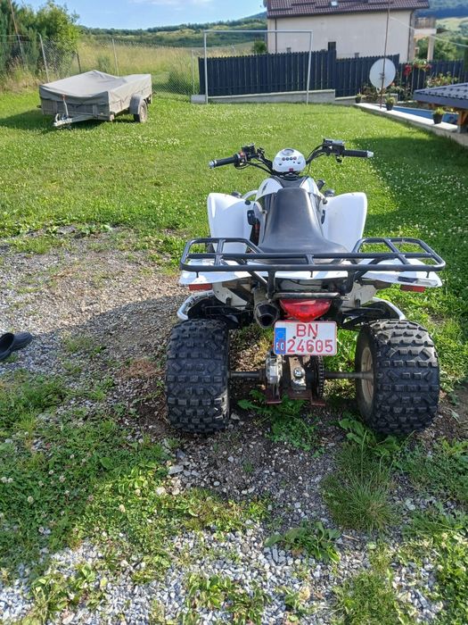 Vând ATV Kymco 250