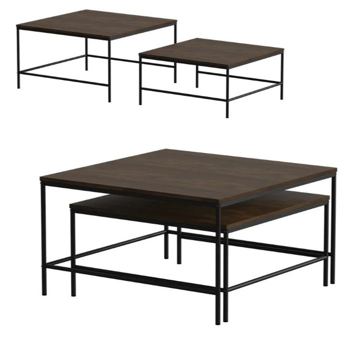 Комплект две холни маси 9795