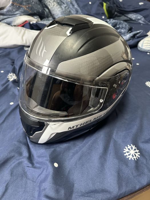 Casca motocicleta MT HELMETS