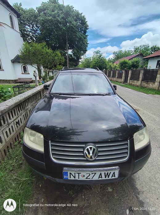 VOLKSWAGEN Passat 2004 — imagine 4