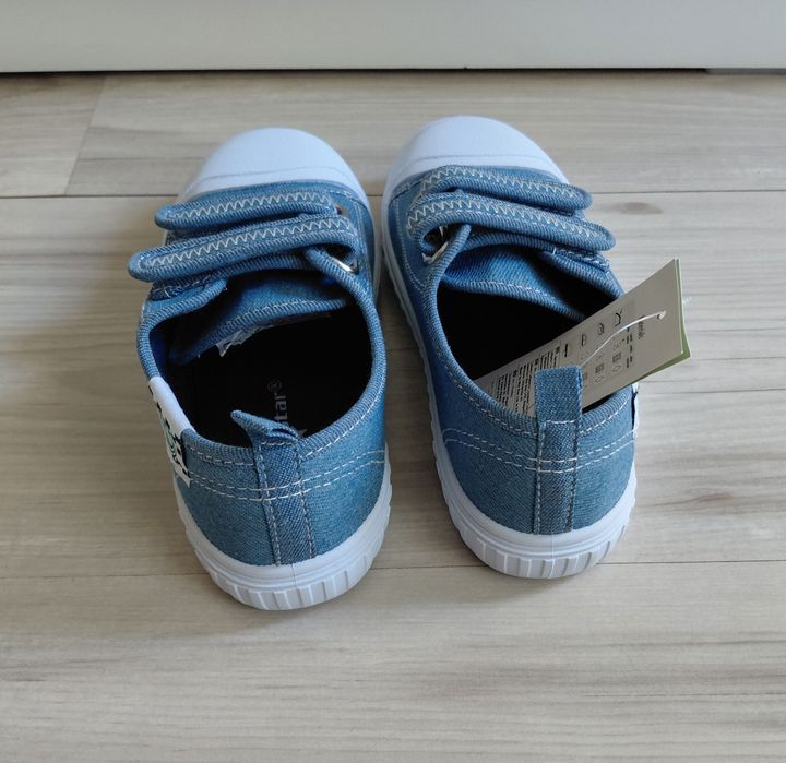 НОВИ Детски Гуменки MatStar BLUE, номер 31