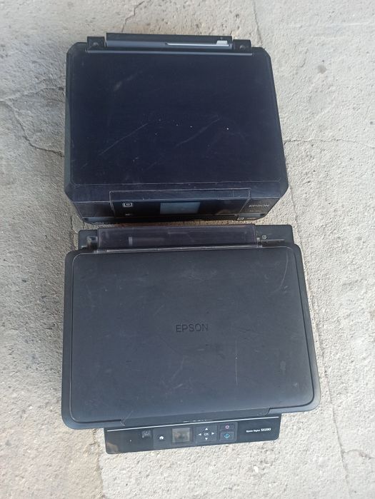 Принтер бу не рабочий продам