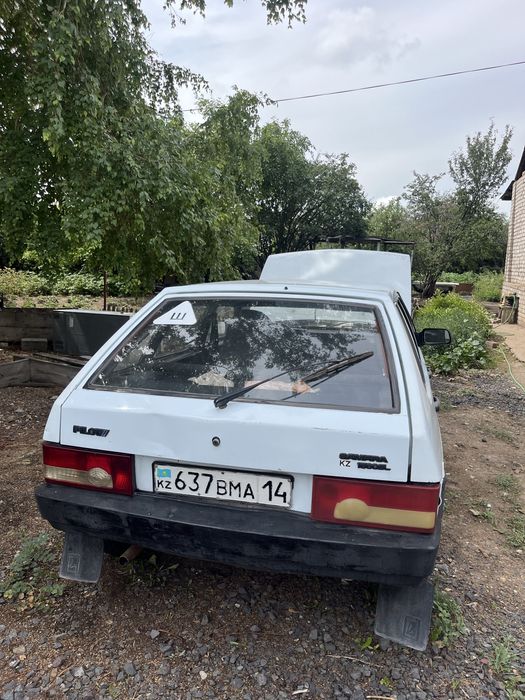 Продам Ваз 2109 в хорошем состояние