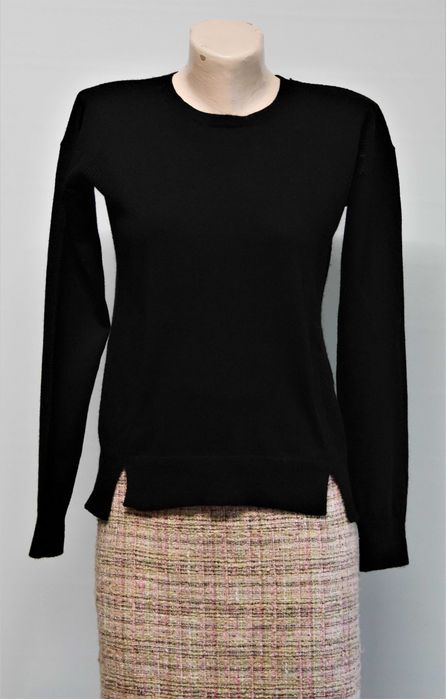 Pulover negru Zadig&Voltaire marimea M