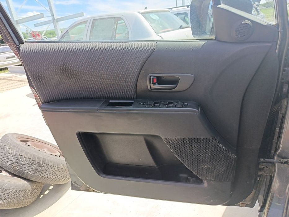 Tapiterie usa stanga fata Mazda 5 (CR19) [Fabr 2005-2009]