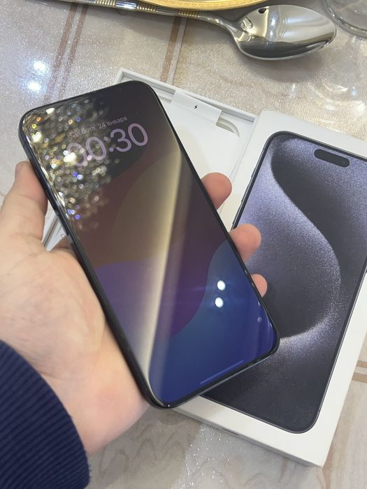 Iphone 15 pro max srochna