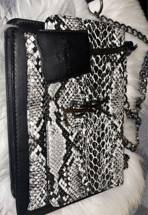 Geanta Yves Saint Laurent