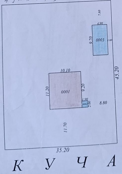 Срочно 16соток,фасад 35,20м*45,20м, от дороги 150м,Тузель, гТашкент