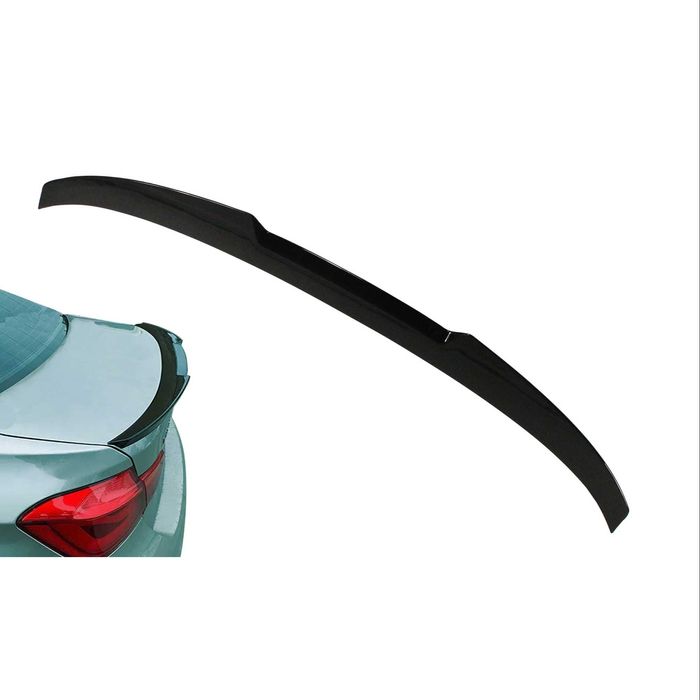 Eleron Spoiler Portbagaj Lip M Style BMW Seria 3 F30 M3 - Negru Lucios