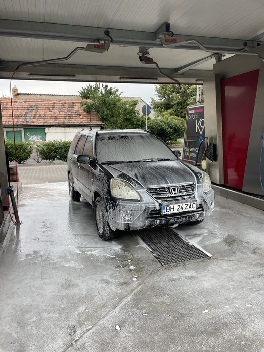 Vand sau schimb honda crv 2.2dizel 4x4
