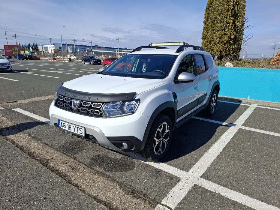 Dacia Duster HJD 4x4 1.6 benzina 2019