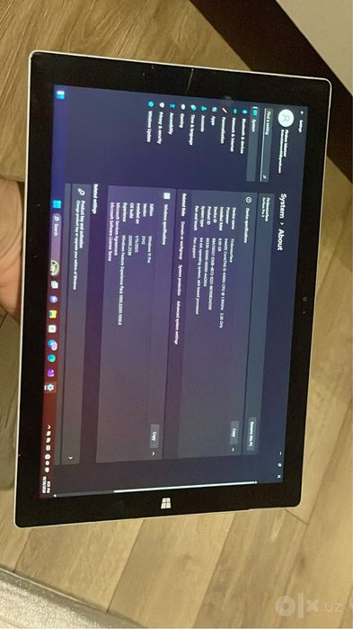 Surface pro 3 windows 11