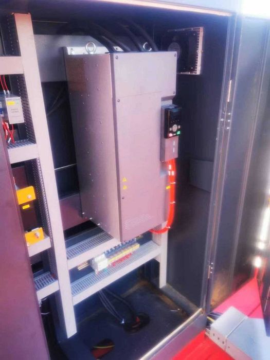 Крановый электропривод Частотные преобразователи