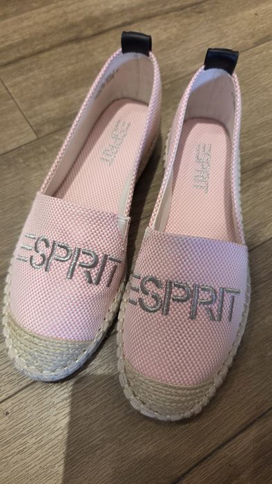 Espadrile Esprit noi