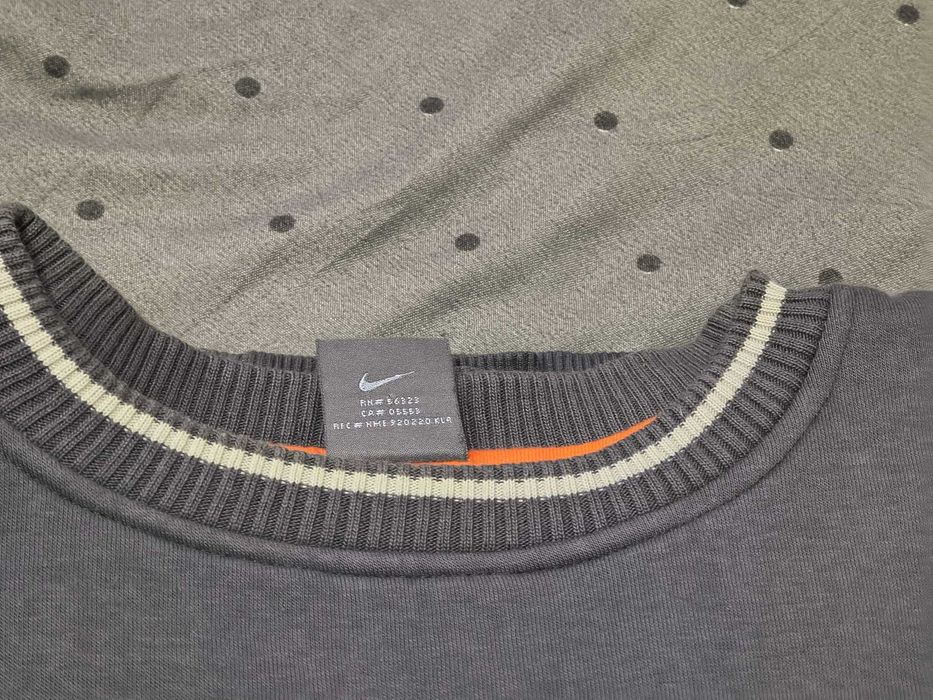 Bluza sweatshirt vintage Nike