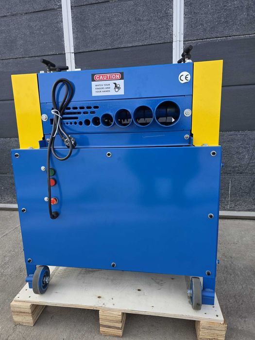 Masina electrica dezizolat cabluri 3KW 12 canale,Deblancator NOU