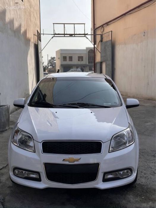 Nexia 3 full pozitsiya пропан