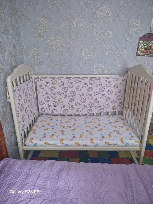 Продам детский кровать