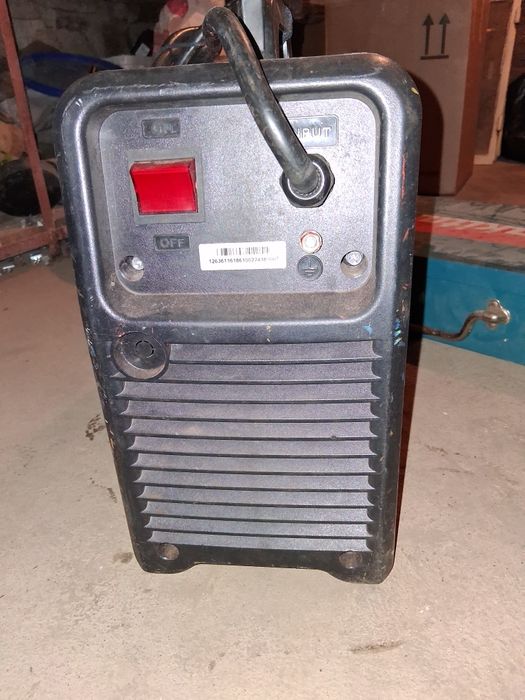 Електрожен  работещ