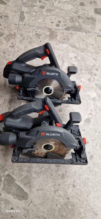 Wurth circular pe acumulator