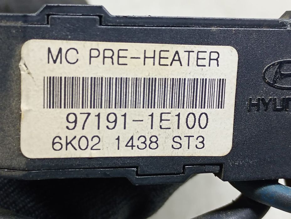 Radiator electric bord 97191-1E100 ( Hyundai Accent MC (2006 - 2011) 1.5 CRDi D4FA