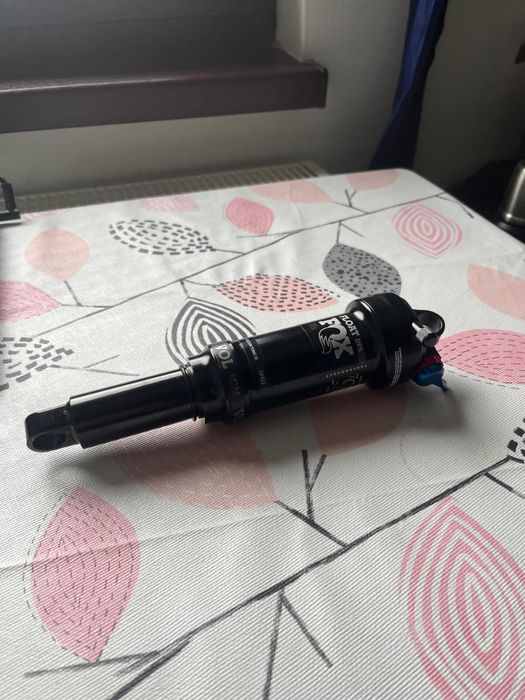 Fox Float DPS Performance 210*50mm