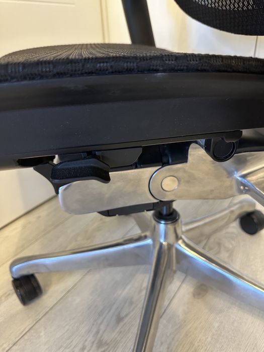 Scaun Birou Ergohuman Mirus Elite 2 PRO