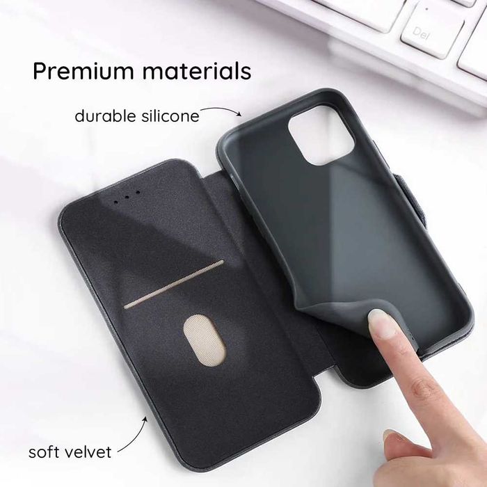 Husa iPhone 15 Plus – Protecție Premium Funcționalitate Inteligentă