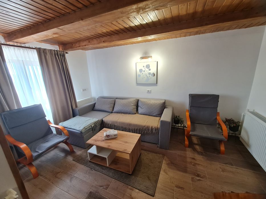 Cabana de inchiriat Parang