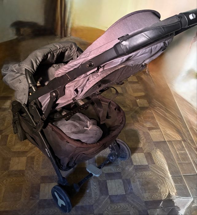 Детская коляска