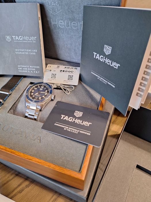 Tag heuer autavia,  automatic