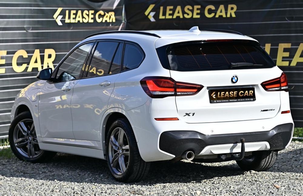 BMW X1 2021 — imagine 3