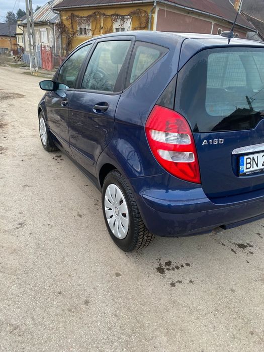 Vand mercedesA cllase 180 CDI