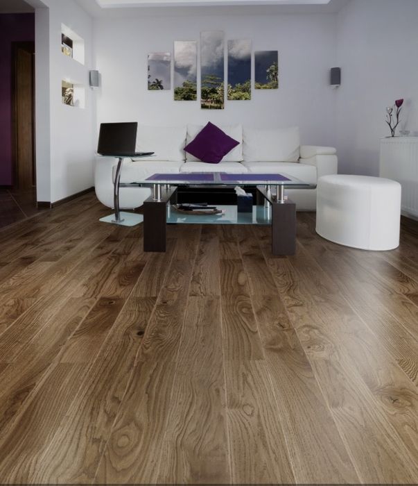 Montaj parchet laminat / stratificat.