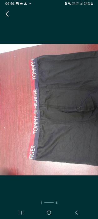 Vând boxeri, tommy, armani, noi 3 pe set pret 50 lei