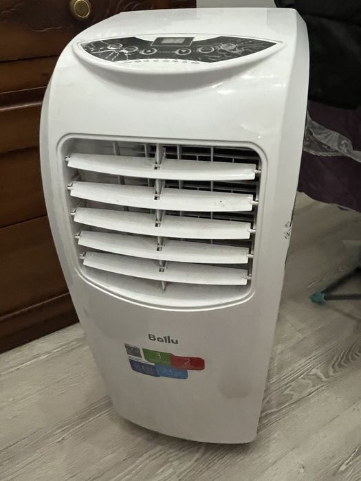 Кондиционер буу работает на отлично