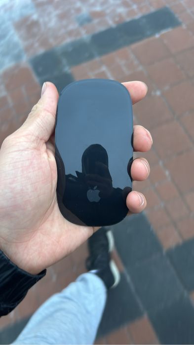 Мышька Apple Magic mouse последная версия