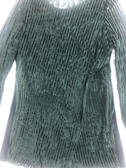 Кофта женская велюр